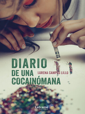 cover image of Diario de una cocainómana